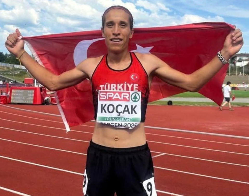 DADAŞ KIZI AVRUPA ŞAMPİYONU