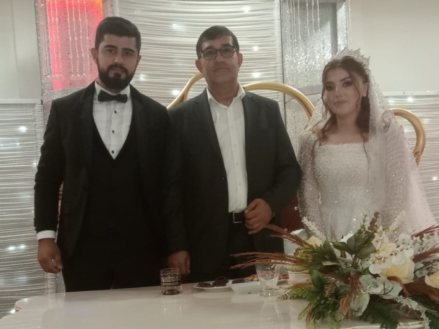 OĞLUNA ERZURUM’DA DÜĞÜN YAPTI