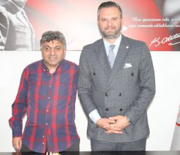 ANADOLUTİMES.COM’DAN FENCİOĞLU’NA ZİYARET