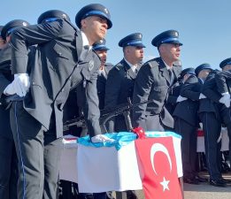 POMEM’DE MEZUNİYET COŞKUSU