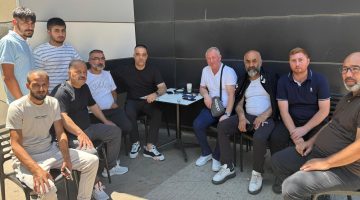 MHP’Lİ YURDAGÜL’DE HASTANEYE KOŞTU
