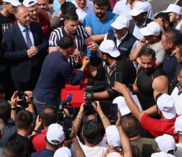 BİLEĞİNE GÜVENEN ESNAF GELSİN!