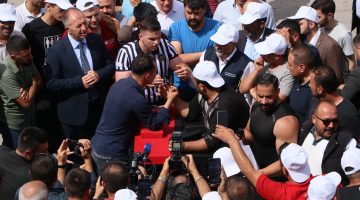 BİLEĞİNE GÜVENEN ESNAF GELSİN!