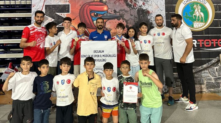 ERZURUM’UN  ASLAN PARÇALARI