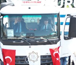 SEKMEN ŞOFÖR MAHALLİ’NDE