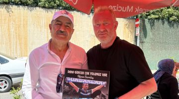 UYAN ZAFER REİS SEN BİZE LAZIMSIN!