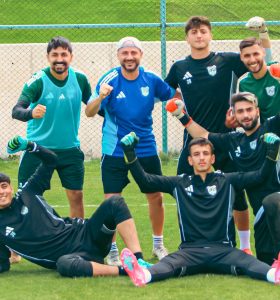 DADAŞLAR DİYARINA HOŞ GELDİN 12 BİNGÖLSPOR