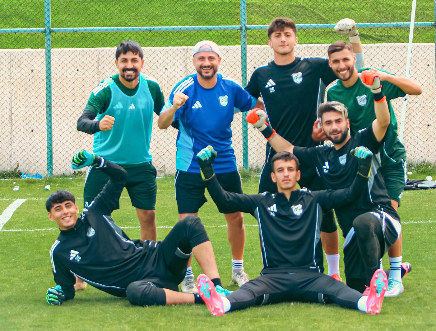 DADAŞLAR DİYARINA HOŞ GELDİN 12 BİNGÖLSPOR