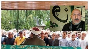 OĞULDAN AHİRETE GÖÇ EDEN ANNEYE MEKTUP!