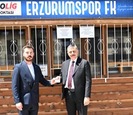 VALİ ÇİFTÇİ’DEN ÖRNEK HAREKET