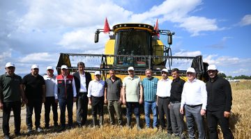HASADI VALİ BEY’LE YAPTILAR