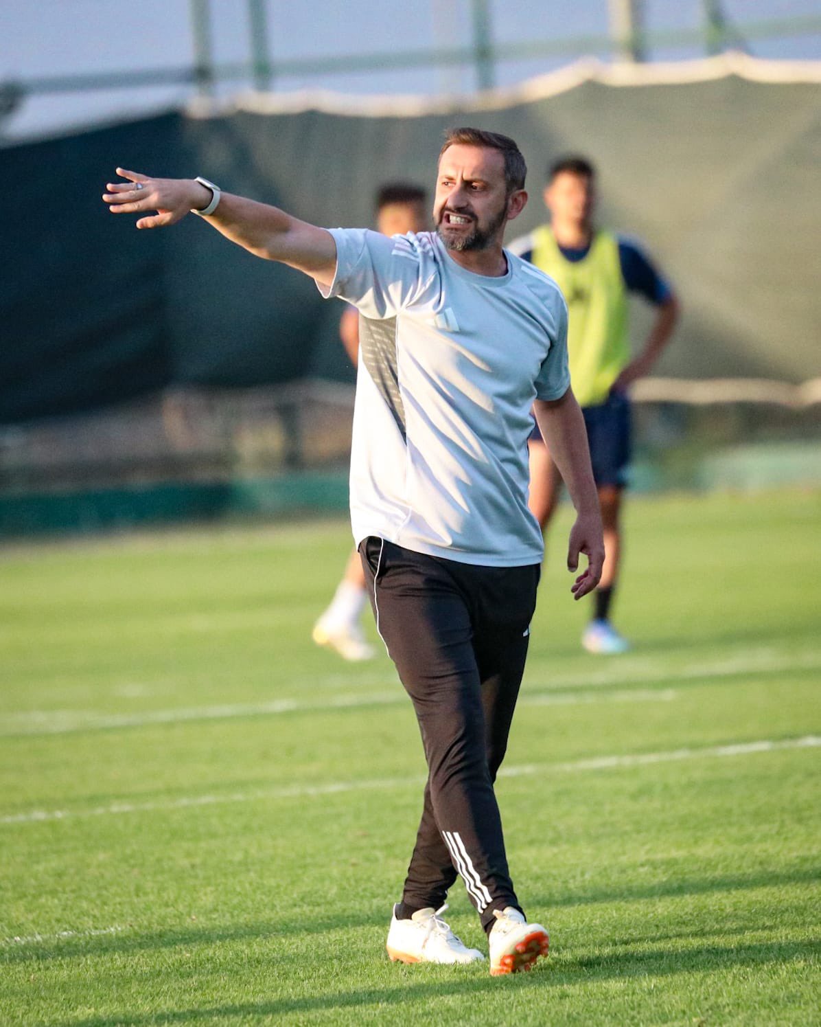 HAZIRLIK MAÇLARI BİZE IŞIK TUTTU