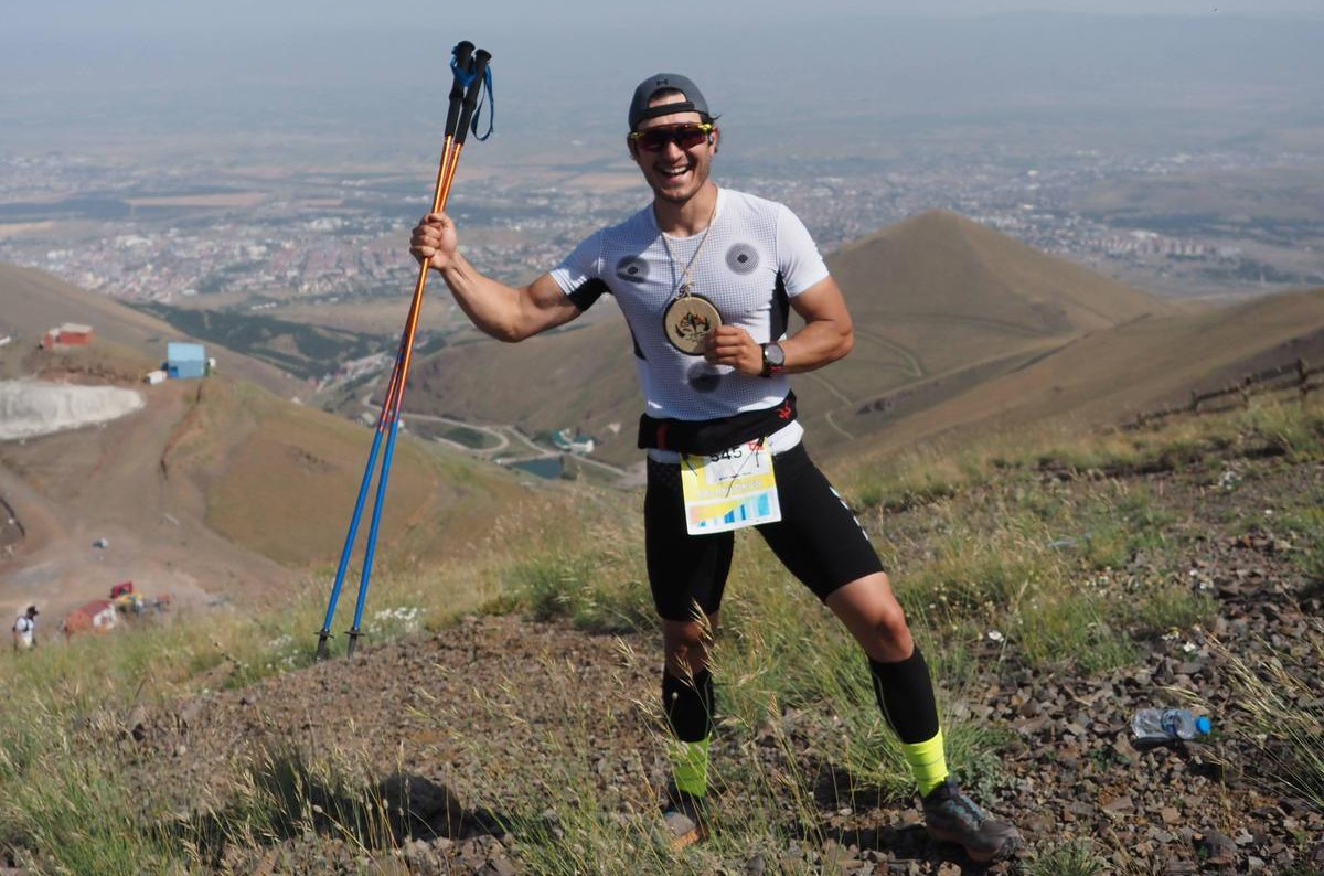 ‘ZAFER’E KOŞMAYA HAZIRLANIYOR