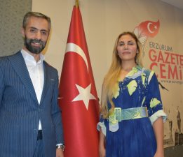 BUGÜN EGC’DE GÖNÜLLERE PINAR AKTI