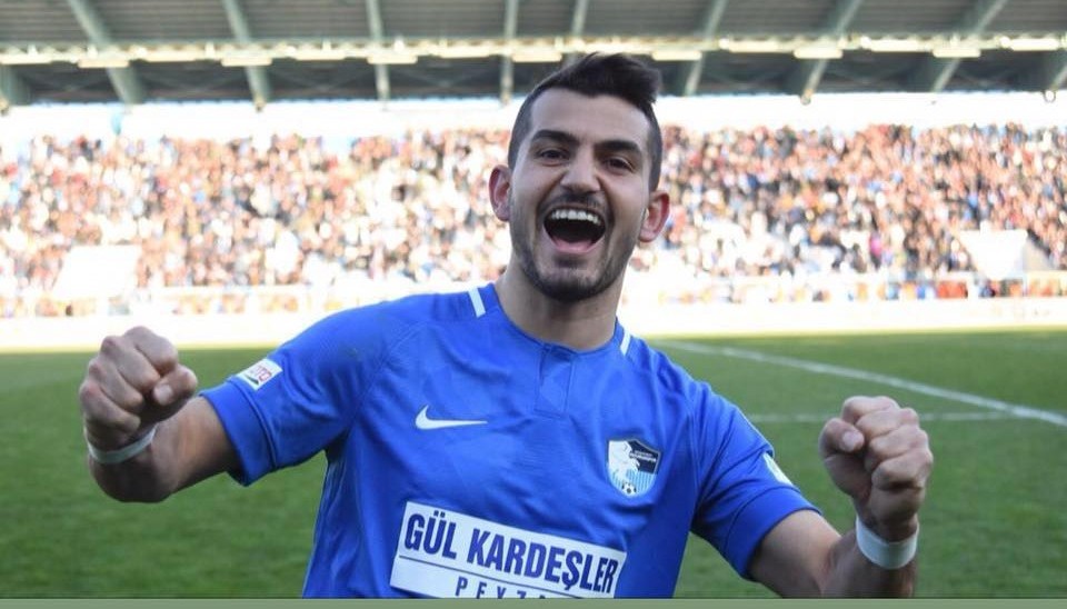 EMRAH BAŞSAN BAŞLAMADAN BİTTİ!