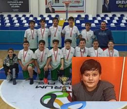 ERZURUM BASKETBOLUNUN ACI KAYBI