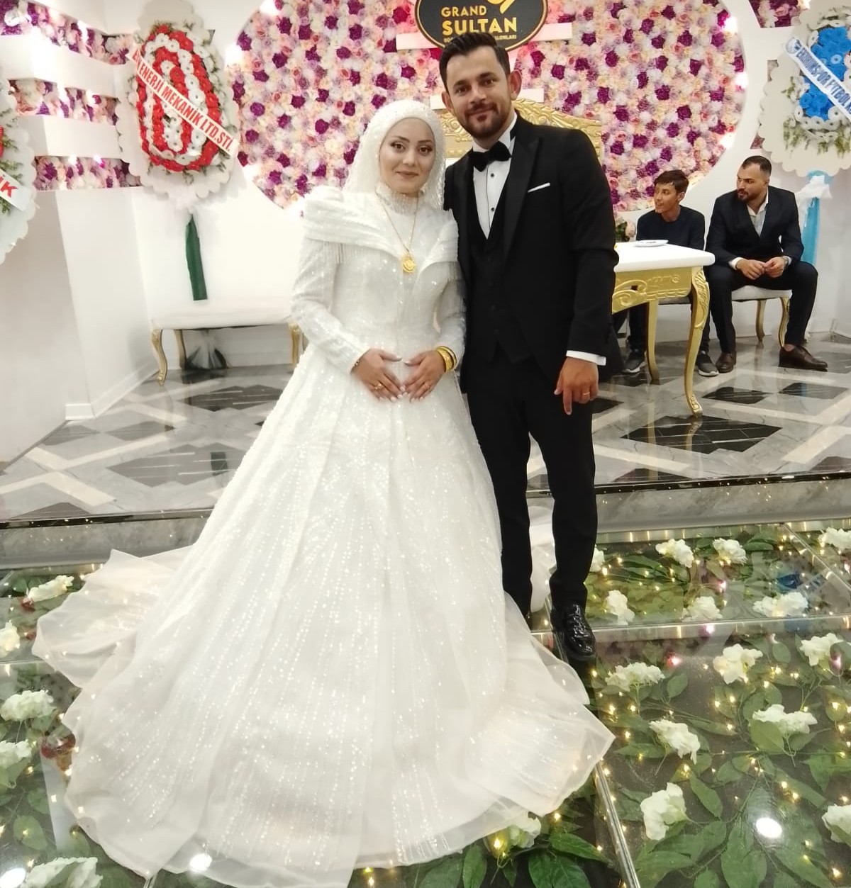 BAYDAN’DAN HAYATİ İMZA