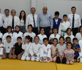 ERZURUM GSİM’DEN ‘ÖZ’LÜ VEFA