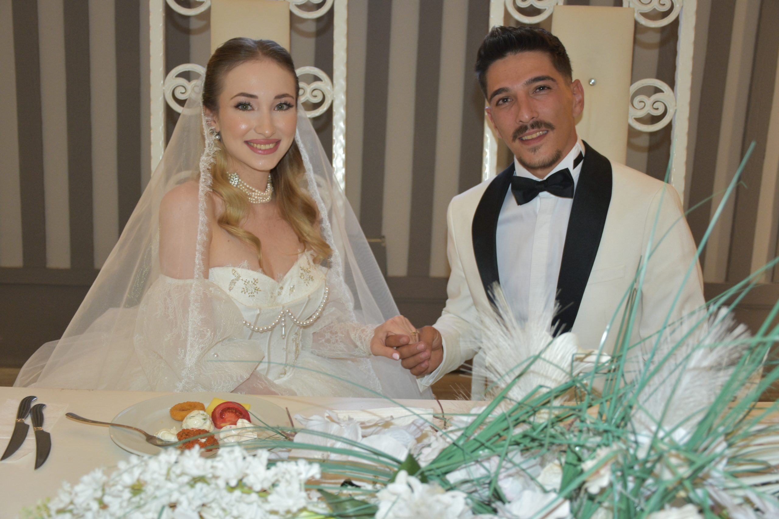 ÇİNTİMAR AİLESİNE KORELİ GELİN!