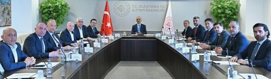 BAŞKENTE ERZURUM ULAŞIM ZİRVESİ