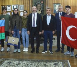 ATAÜNİ RAKİPLERİNİN KİMYASINI BOZDU