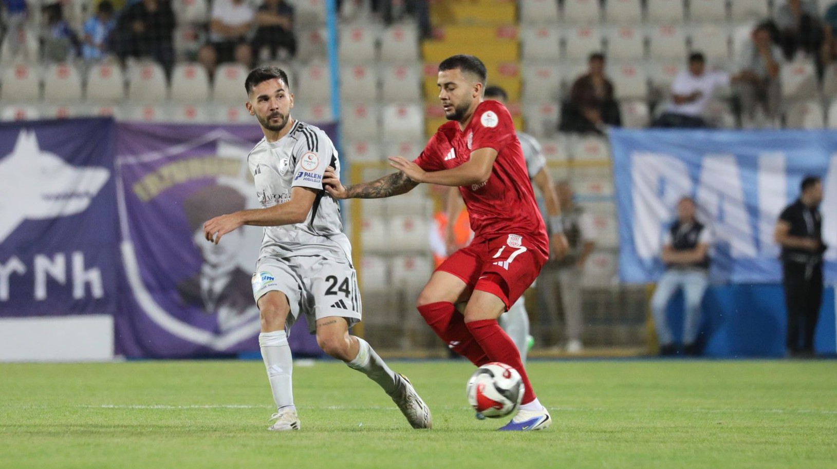 ÇORUM 3’TE 3 YAPTI, GOL REKORU KIRILDI