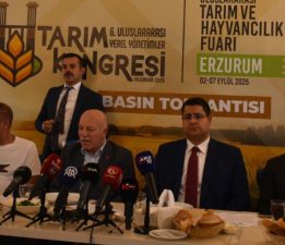 TARIM VE HAYVANCILIK SEKTÖRÜNDE HAYALLER GERÇEK OLUYOR!