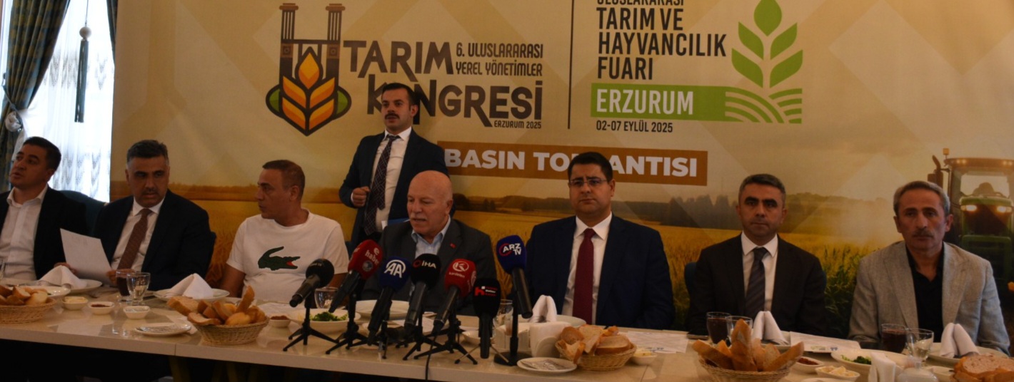 TARIM VE HAYVANCILIK SEKTÖRÜNDE HAYALLER GERÇEK OLUYOR!