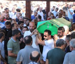 MAGANDA KURŞUNU DÜĞÜNÜ ŞİVAN YERİNE ÇEVİRDİ