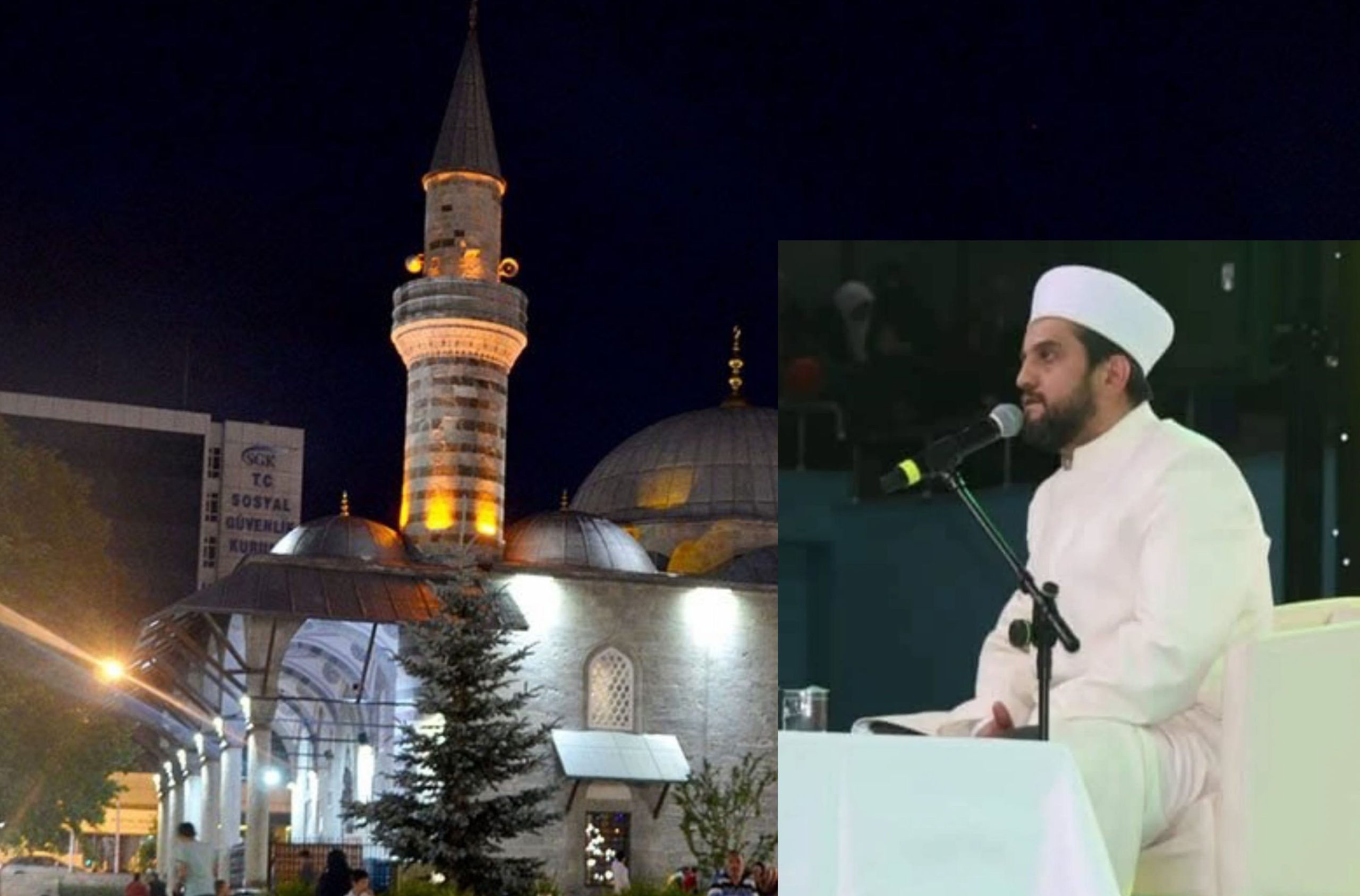 LALAPAŞA’YA KUR’AN BÜLBÜLÜ KONDU