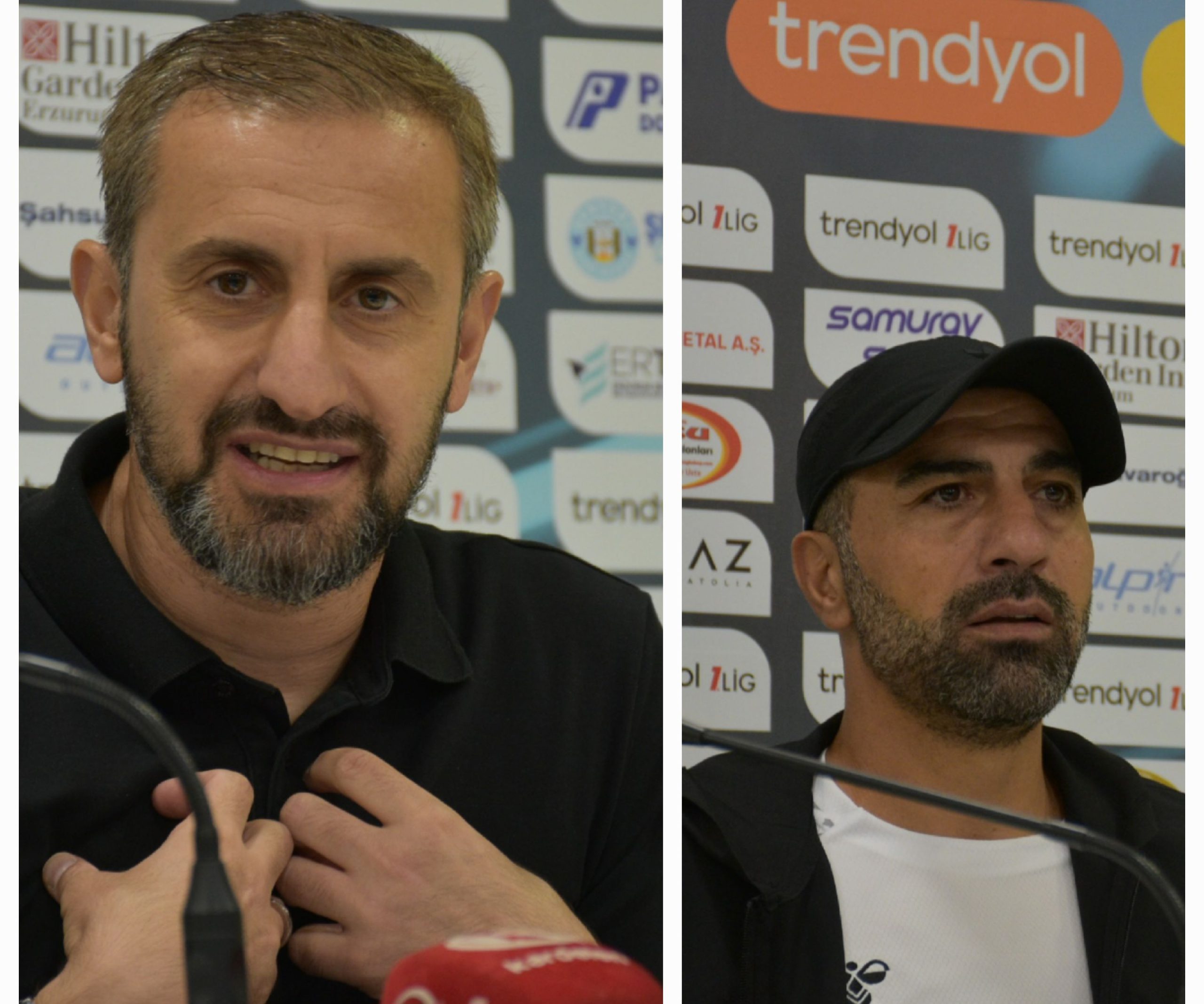 ÖZBALTA: İSTİFA SÖZ KONUSU DEĞİL!