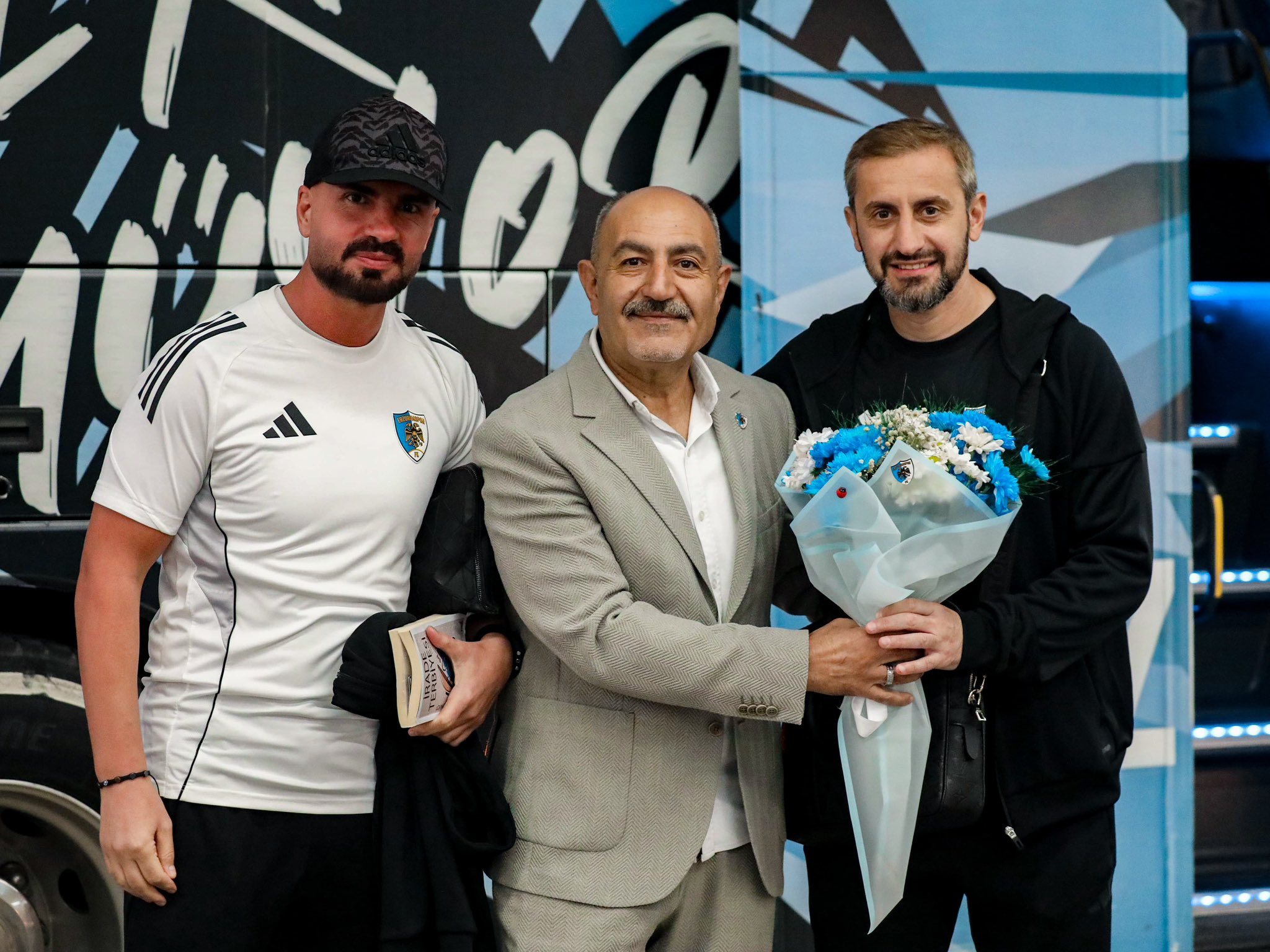 İNADINA ERZURUMSPOR İNADINA SEVGİ!