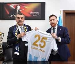 DADAŞLARIN GÖZBEBEĞİNİ ES GEÇMEDİ