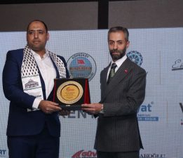 ÖDÜLLERİN EN GÜZELİNE LAYIKSINIZ!