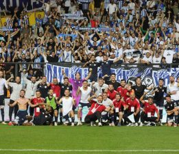 DEPLASLASMANDA YEDİ BİTİRDİLER