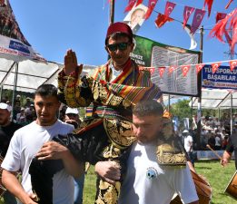 TORTUM’UN ‘CABBAR AĞASI’