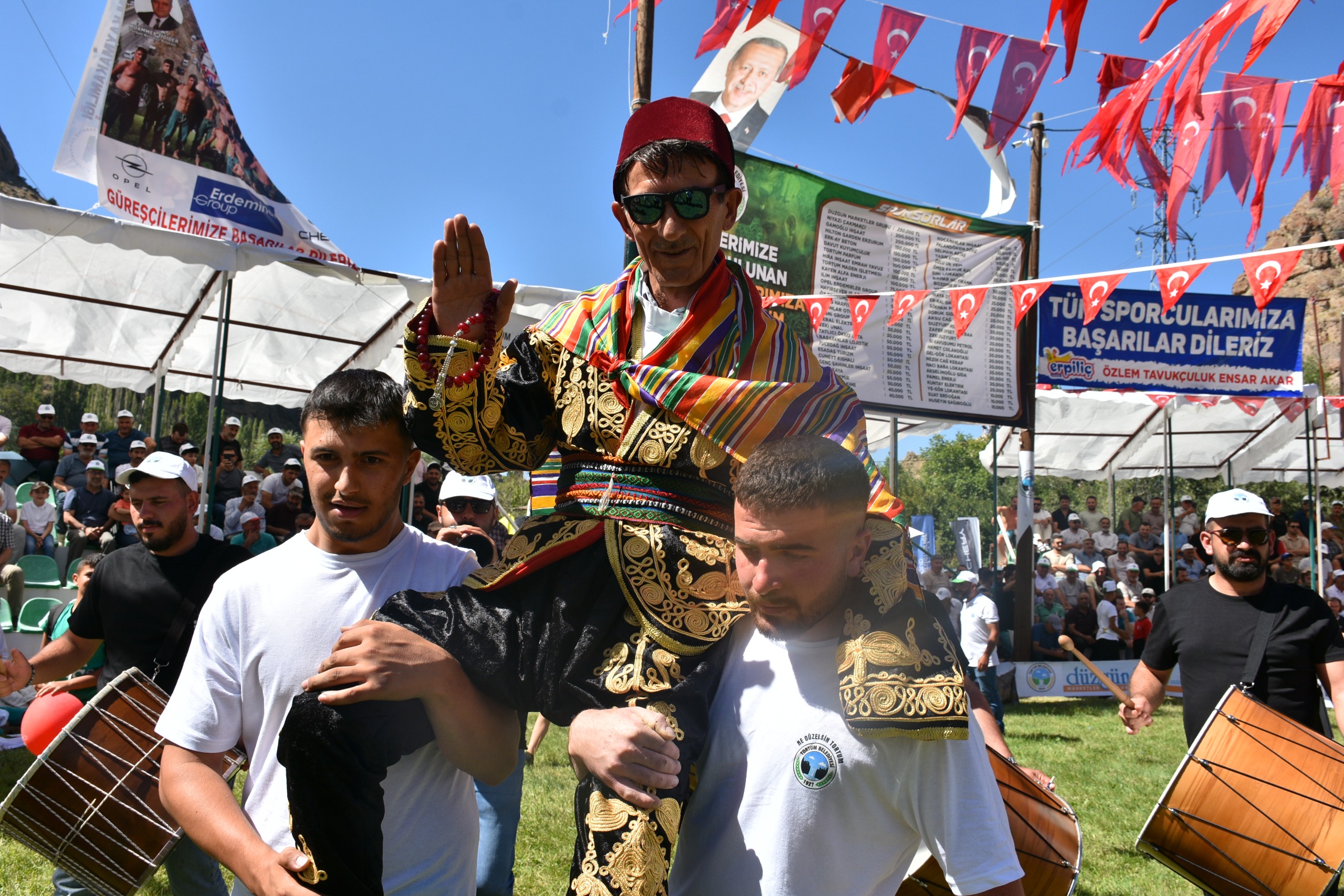 TORTUM’UN ‘CABBAR AĞASI’