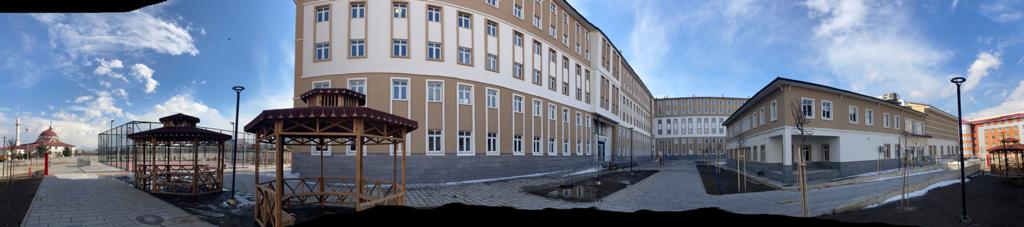 ÖĞRENCİLERİN ERZURUM’DAKİ EVLERİ GSB YURTLARI