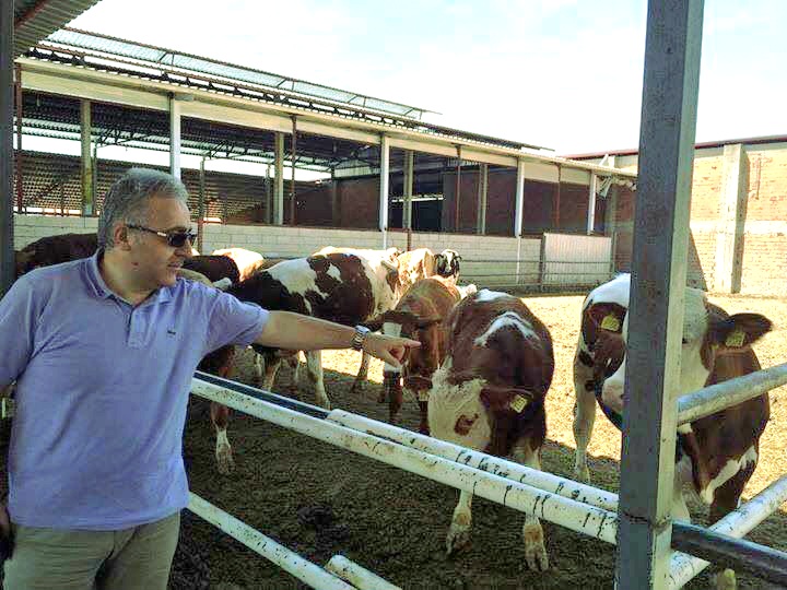 ŞAP ÜRETİCİYİ PERİŞAN ETTİ!