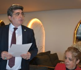 İYİ PARTİ’DE GÜNEŞ DOĞACAK!