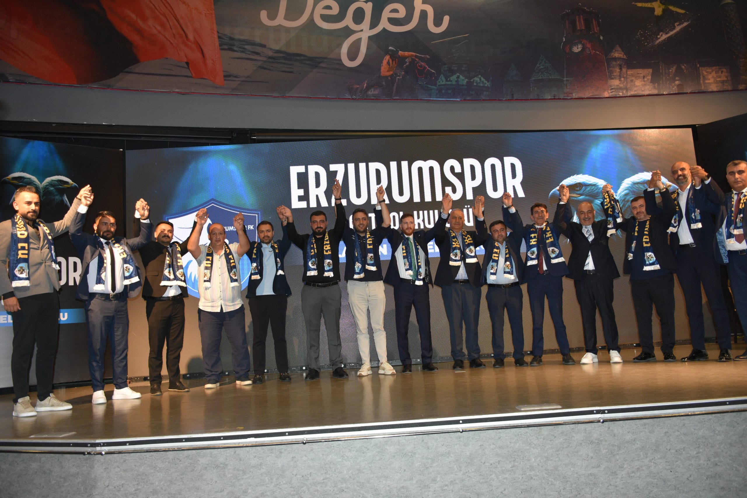 DADAŞ’TA GÖREV PAYLAŞIMI