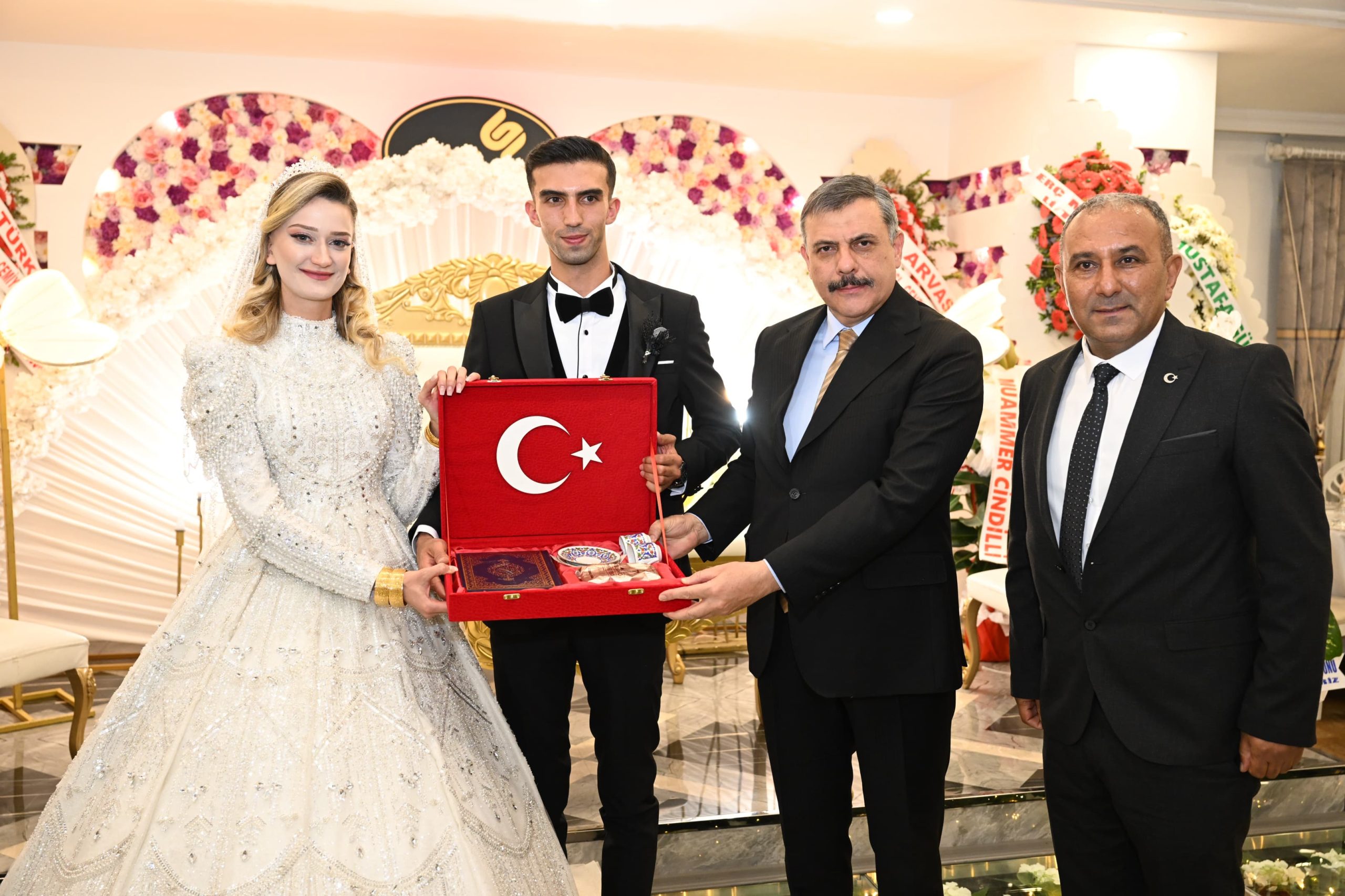 KILIÇOĞULLARI BAYRAM İLE MURADINA ERDİ!