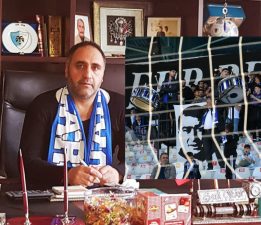 EFSANE TRİBÜN LİDERİ ÇIRAN’DAN SAĞDUYU ÇAĞRISI