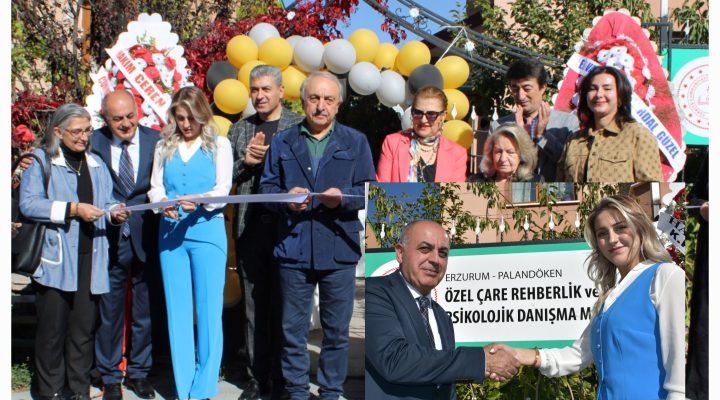 ERZURUM’UN ARTIK MEB RUHSATLI ‘ÇARE’Sİ VAR!