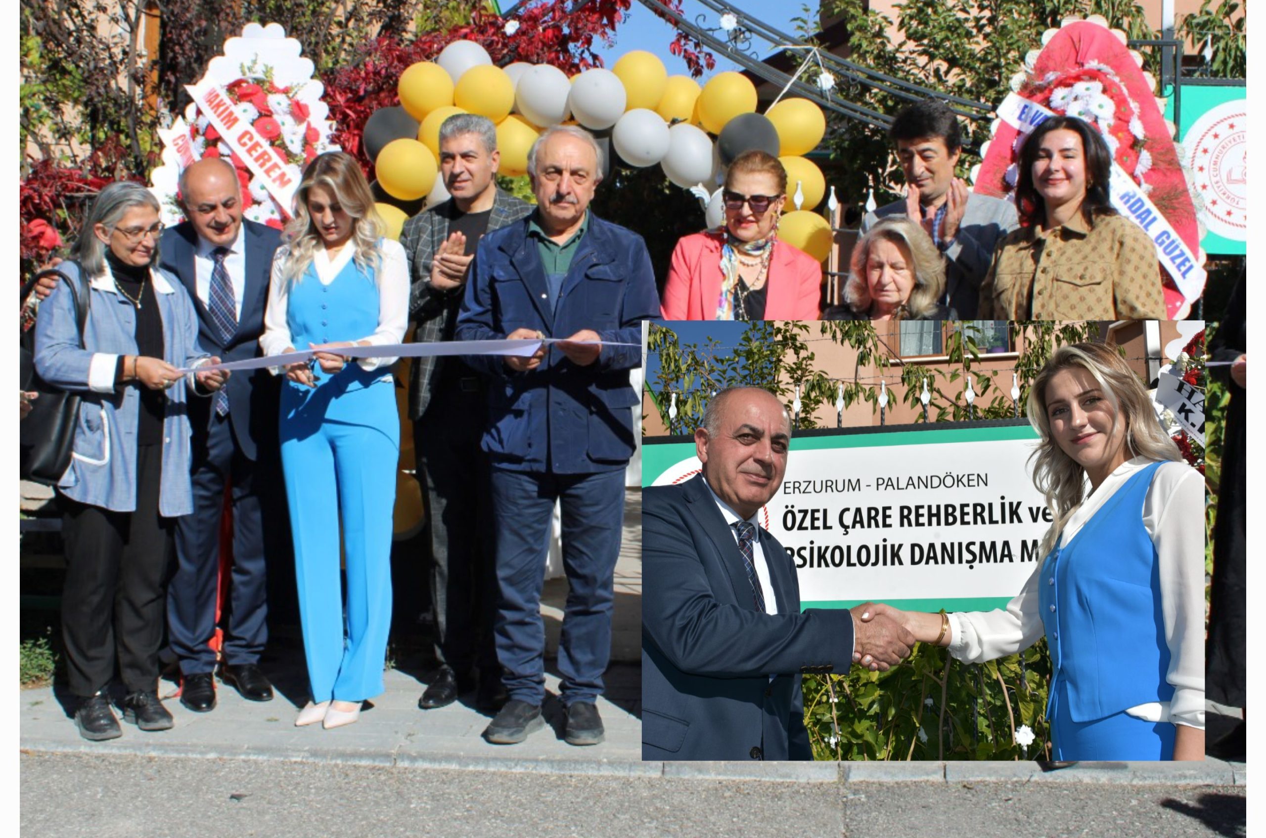 ERZURUM’UN ARTIK MEB RUHSATLI ‘ÇARE’Sİ VAR!