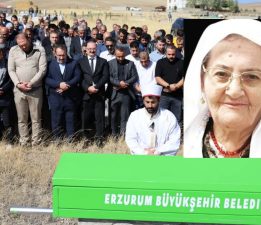 NEZİHE TEYZEYE SON GÖREV