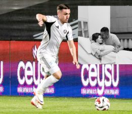 EN BABA SOL BEK! GURAM GİORBELİDZE