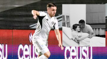 EN BABA SOL BEK! GURAM GİORBELİDZE