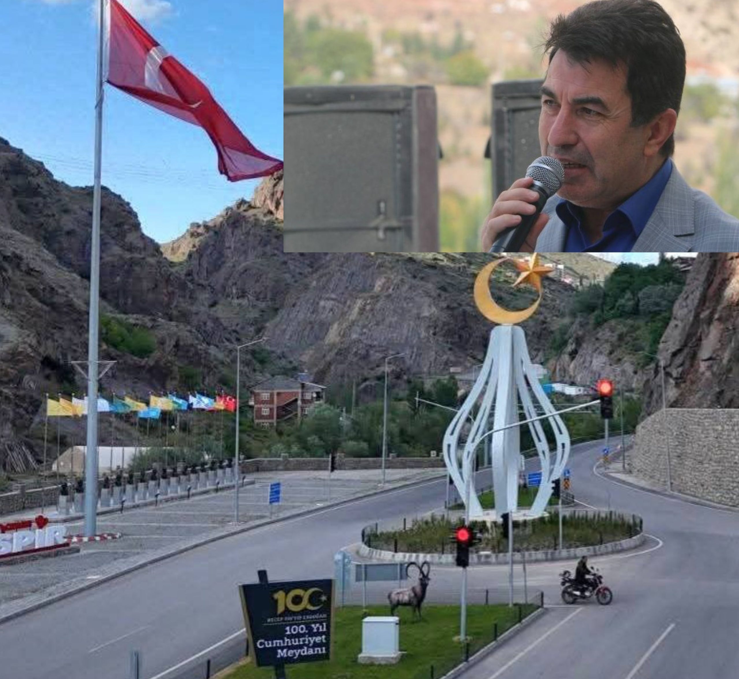 COŞKUN’DAN İSPİR’E ON NUMARA HİZMET!