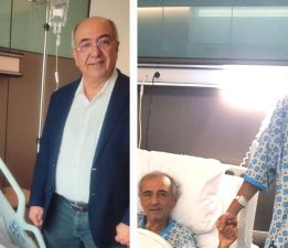 “CANIM BABAMA CİĞERİM FEDA OLSUN” DEDİ